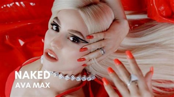 Lyrics & Translations of Naked by Ava Max