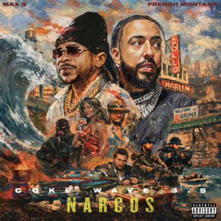 Lyrics & Translations of Narcos by Rich The Kid & Dababy