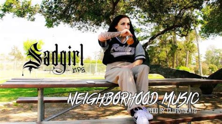 Lyrics & Translations of Neighborhood Music by Sadgirl