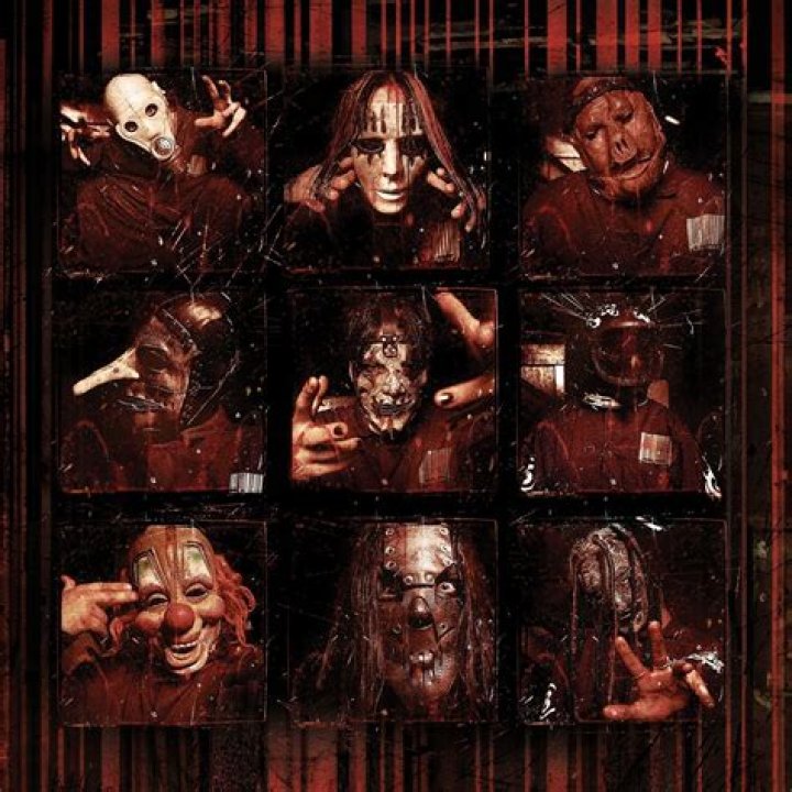 Lyrics & Translations of Nero Forte by Slipknot