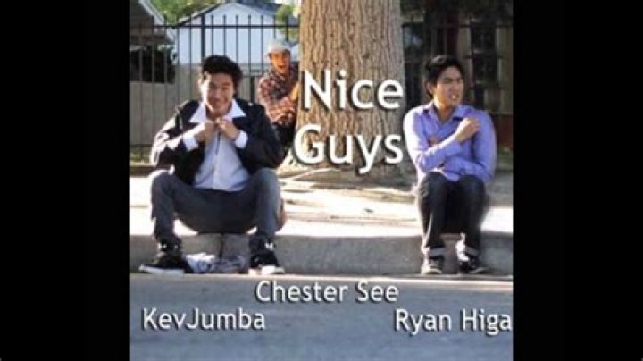 Lyrics & Translations of Nice Guys by Chester See
