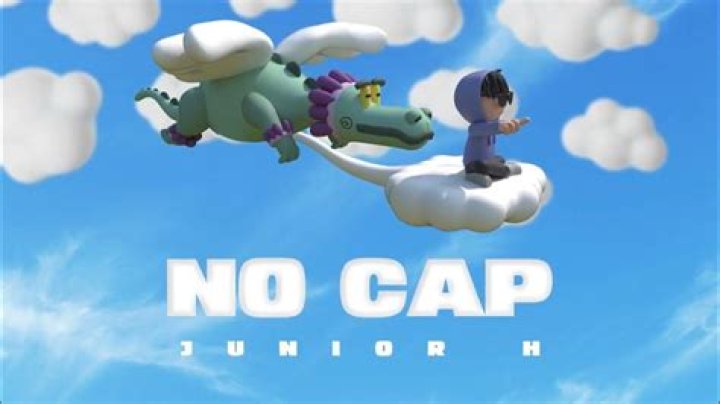 Lyrics & Translations of No Cap by Junior H