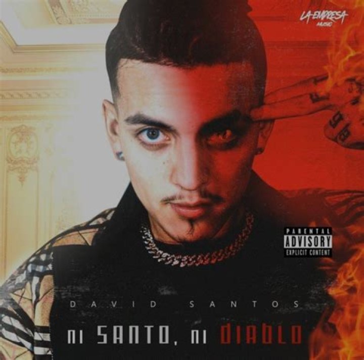 Lyrics & Translations of No Eres La Oficial by David Santos