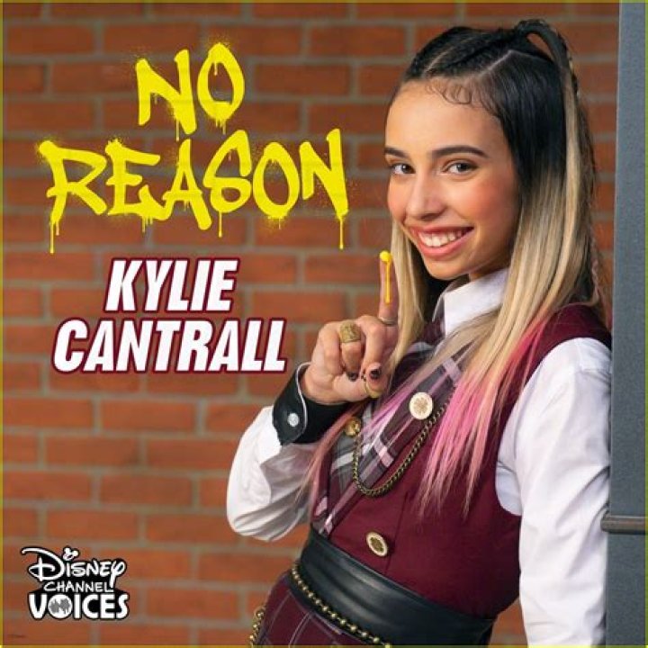 Lyrics & Translations of No Reason (Disney Channel Voices) by Kylie Cantrall