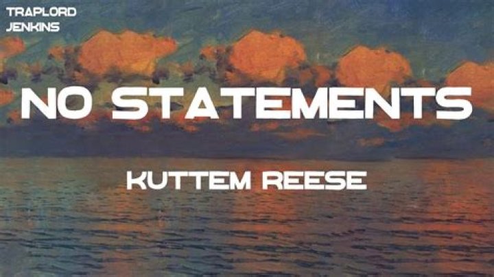 Lyrics & Translations of No Statements by Lil Durk