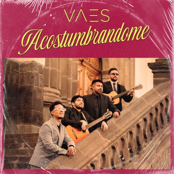 Lyrics & Translations of No Te Vas by Vaes