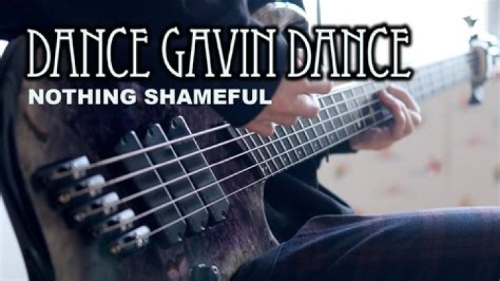 Lyrics & Translations of Nothing Shameful by Dance Gavin Dance