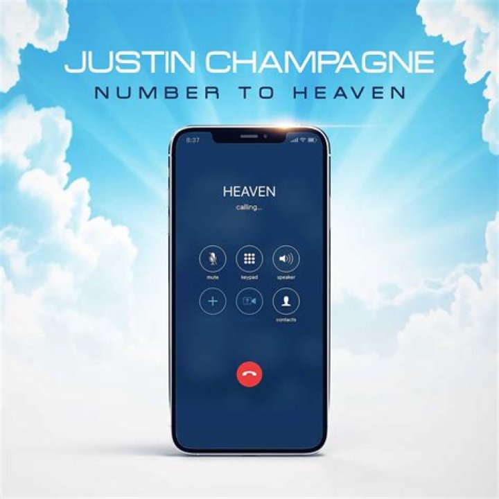 Lyrics & Translations of Number To Heaven Acoustic by Justin Champagne