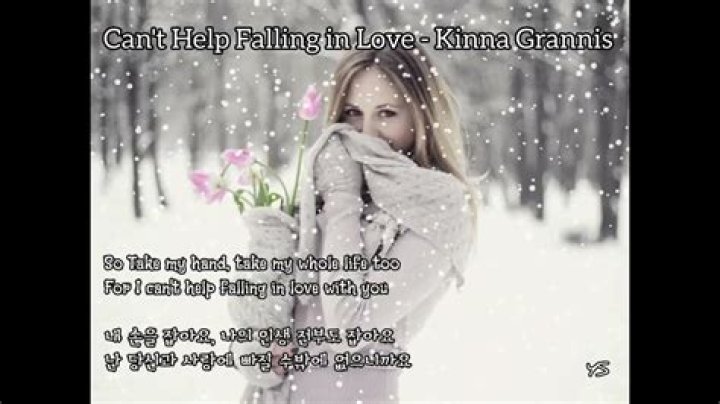 Lyrics & Translations of Oh What A Love by Kina Grannis