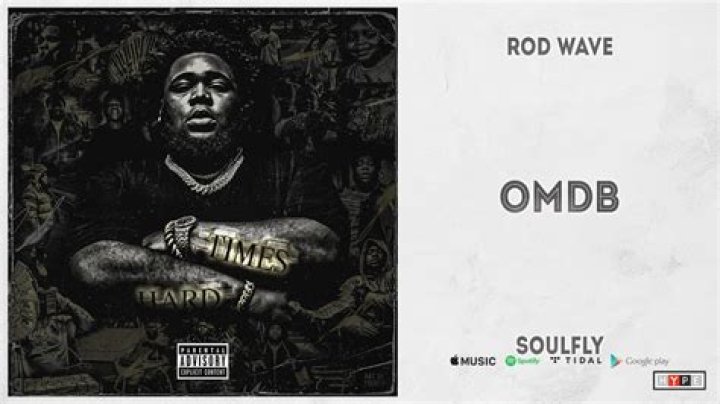 Lyrics & Translations of Omdb by Rod Wave
