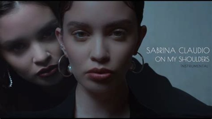 Lyrics & Translations of On My Shoulders by Sabrina Claudio