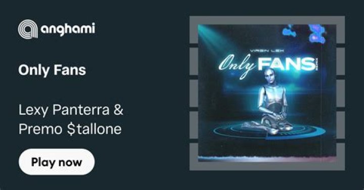 Lyrics & Translations of Only Fans by Lexy Panterra