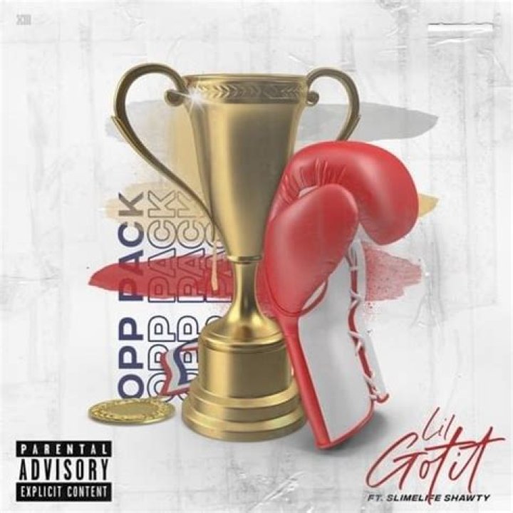 Lyrics & Translations of Opp Pack by Lil Gotit