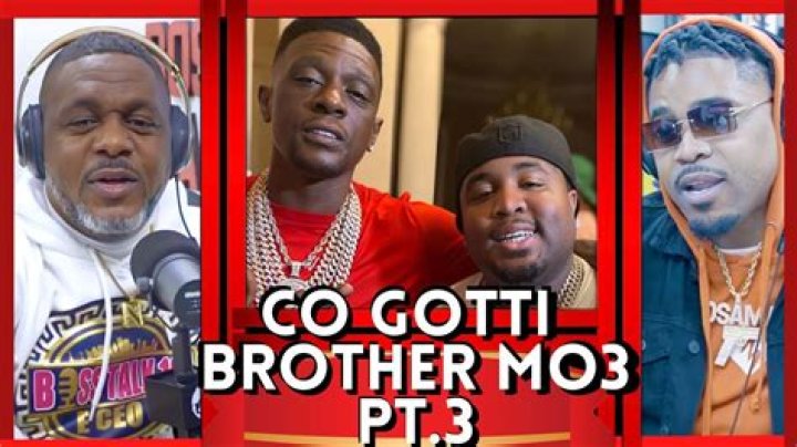 Lyrics & Translations of Outside by Mo3 Brother Cogotti