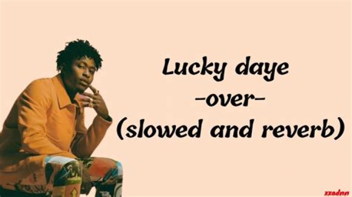 Lyrics & Translations of Over by Lucky Daye