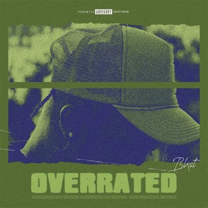 Lyrics & Translations of Overrated by Blxst