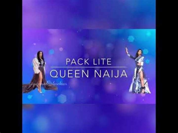 Lyrics & Translations of Pack Lite by Queen Naija