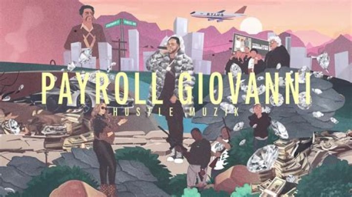 Lyrics & Translations of Paid In Full by Payroll Giovanni