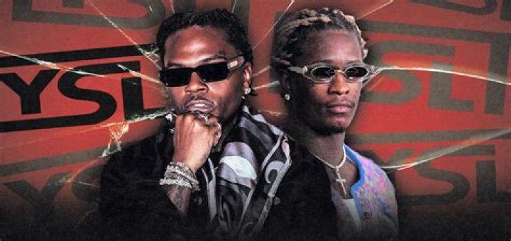 Lyrics & Translations of Paid The Fine by Young Thug & Lil Baby & Gunna