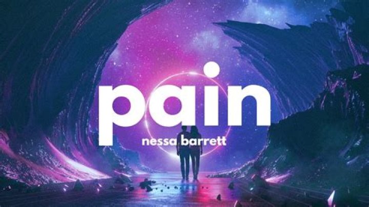 Lyrics & Translations of Pain by Nessa Barrett