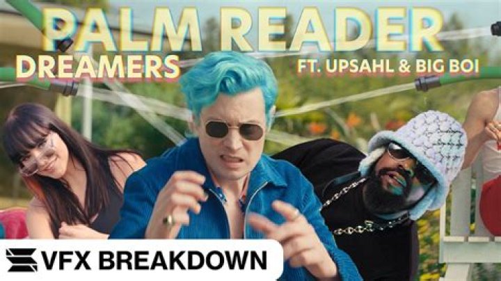 Lyrics & Translations of Palm Reader by Big Boi & Dreamers