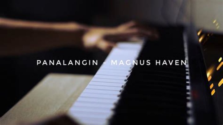 Lyrics & Translations of Panalangin by Magnus Haven