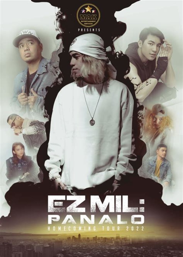 Lyrics & Translations of Panalo (Pacquiao Version) by Ez Mil
