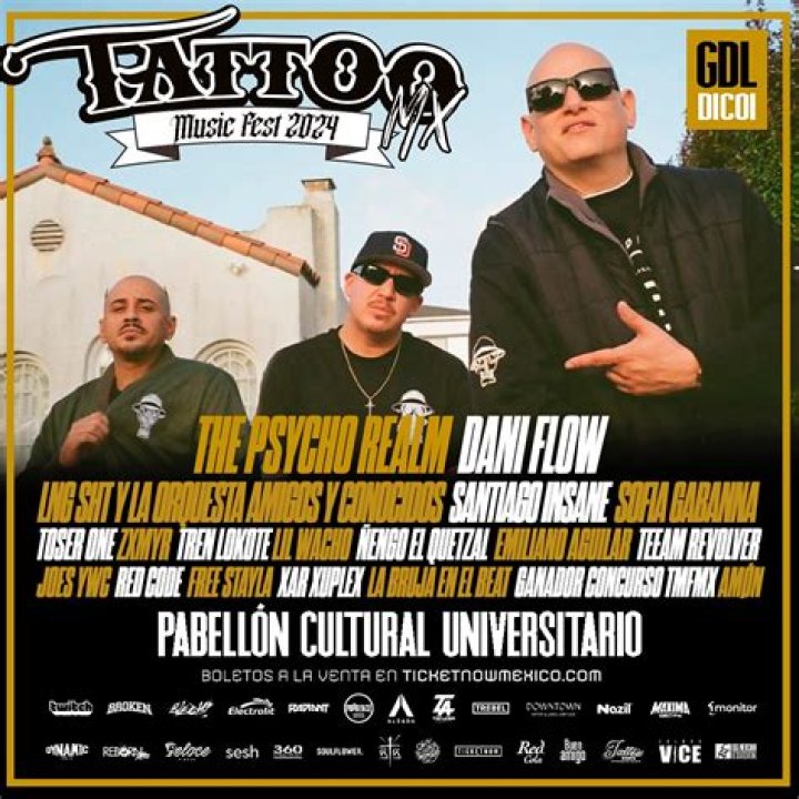 Lyrics & Translations of Pandillero by Tren Lokote