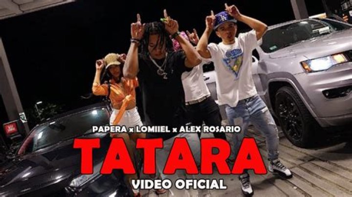 Lyrics & Translations of Papera by Tatara & Papera