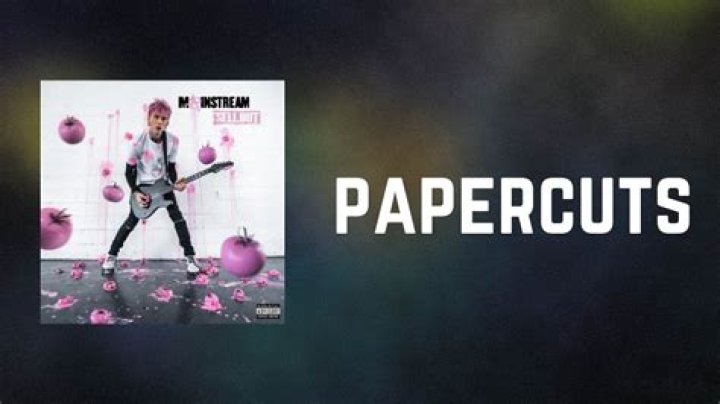 Lyrics & Translations of Papercuts by Machine Gun Kelly