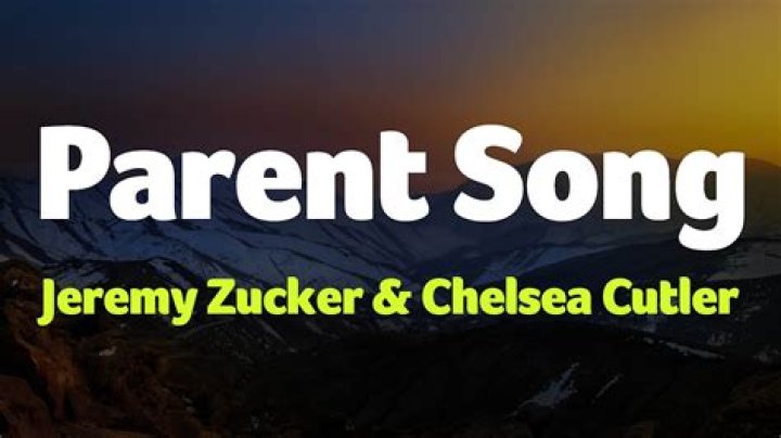 Lyrics & Translations of Parent Song by Chelsea Cutler & Jeremy Zucker