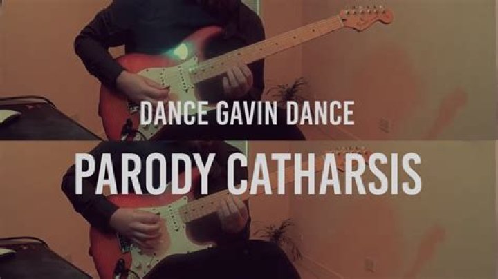 Lyrics & Translations of Parody Catharsis by Dance Gavin Dance