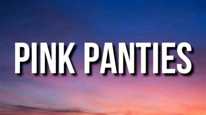 Lyrics & Translations of Pink Panties by Baby Keem
