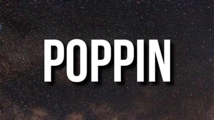 Lyrics & Translations of Poppin by Big Scarr