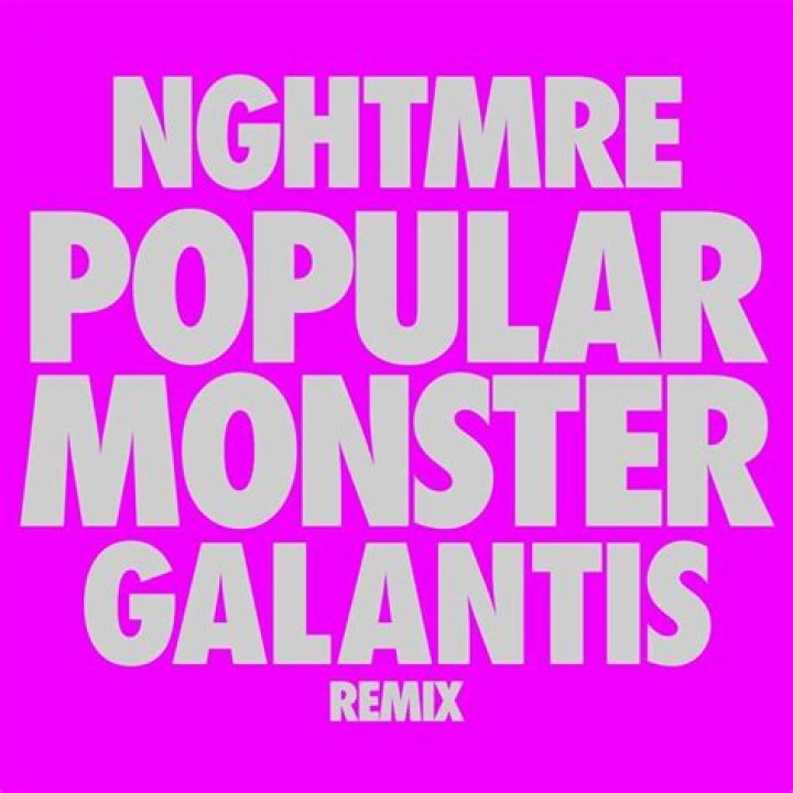 Lyrics & Translations of Popular Monster (Nghtmre & Galantis Remix) by Galantis & Falling In Reverse