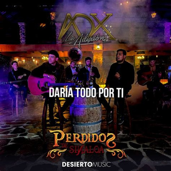 Lyrics & Translations of Por Debajo De La Mesa by Grupo Adx La Adixión