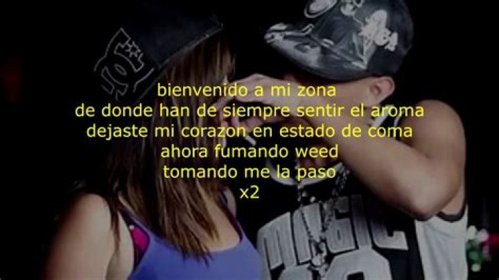 Lyrics & Translations of Por Mi Zona by La Santa Grifa