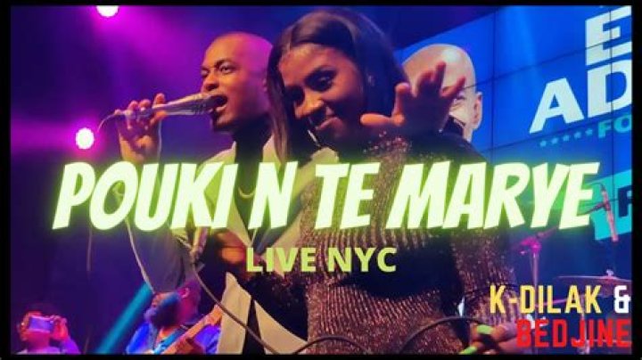 Lyrics & Translations of Pouki’n Te Marye by K-Dilak