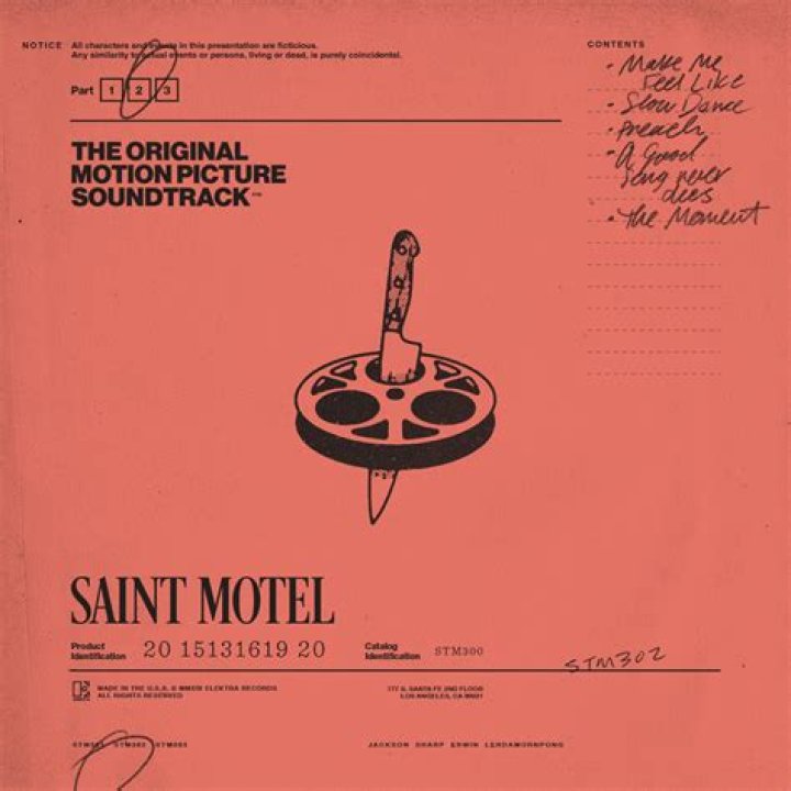Lyrics & Translations of Preach by Saint Motel