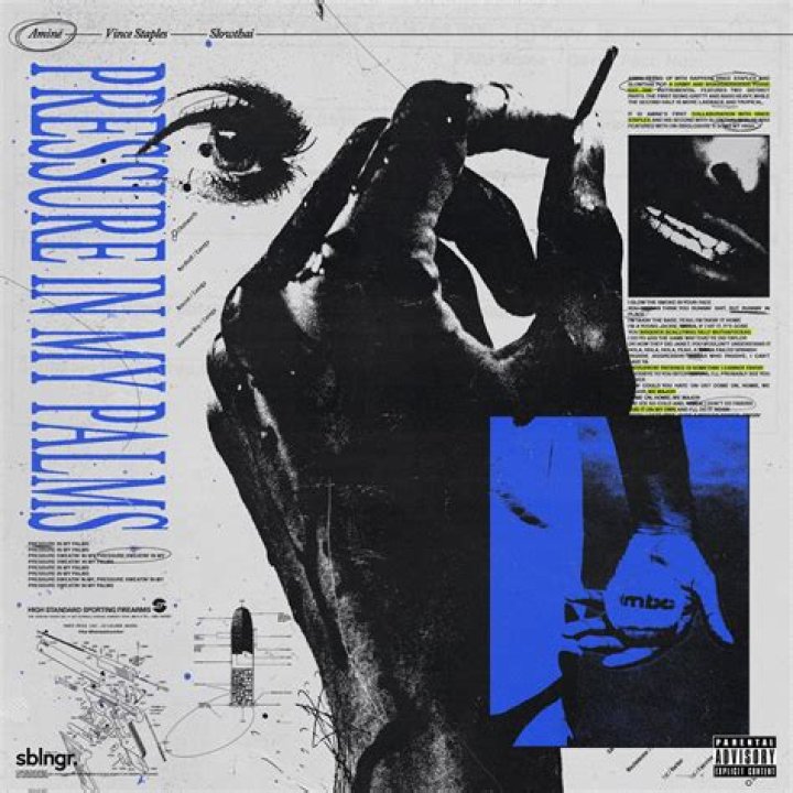 Lyrics & Translations of Pressure In My Palms by Vince Staples & Slowthai & Aminé