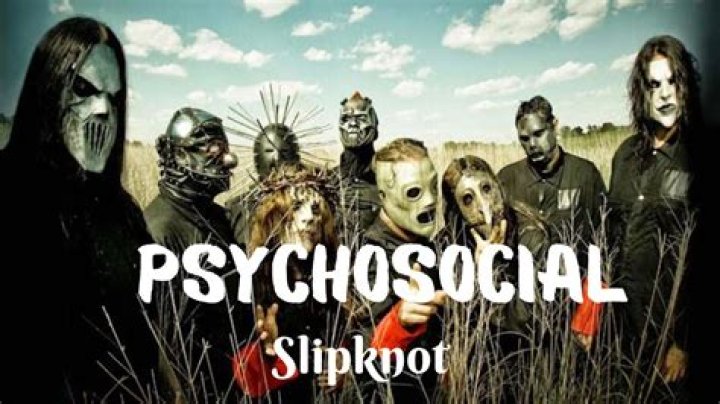 Lyrics & Translations of Psychosocial In 25 Styles by Slipknot