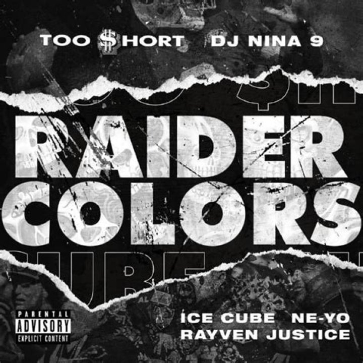 Lyrics & Translations of Raider Colors by Rayven Justice & Too $Hort & Ice Cube