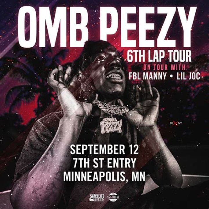 Lyrics & Translations of Rain Drops by Omb Peezy