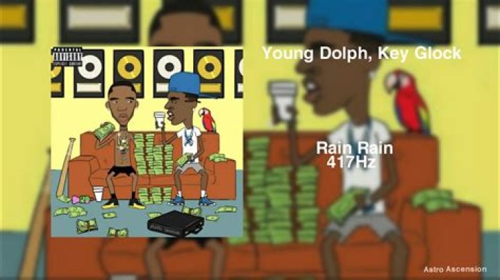 Lyrics & Translations of Rain Rain by Young Dolph & Key Glock