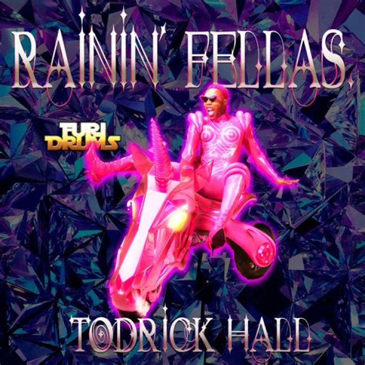 Lyrics & Translations of Rainin' Fellas by Todrick