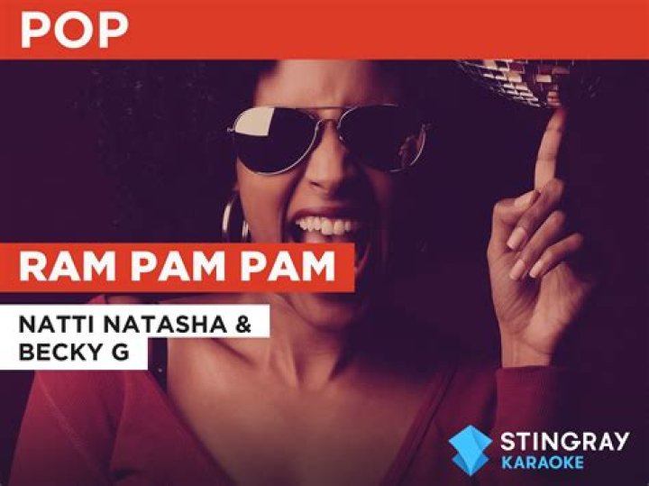 Lyrics & Translations of Ram Pam Pam by Natti Natasha