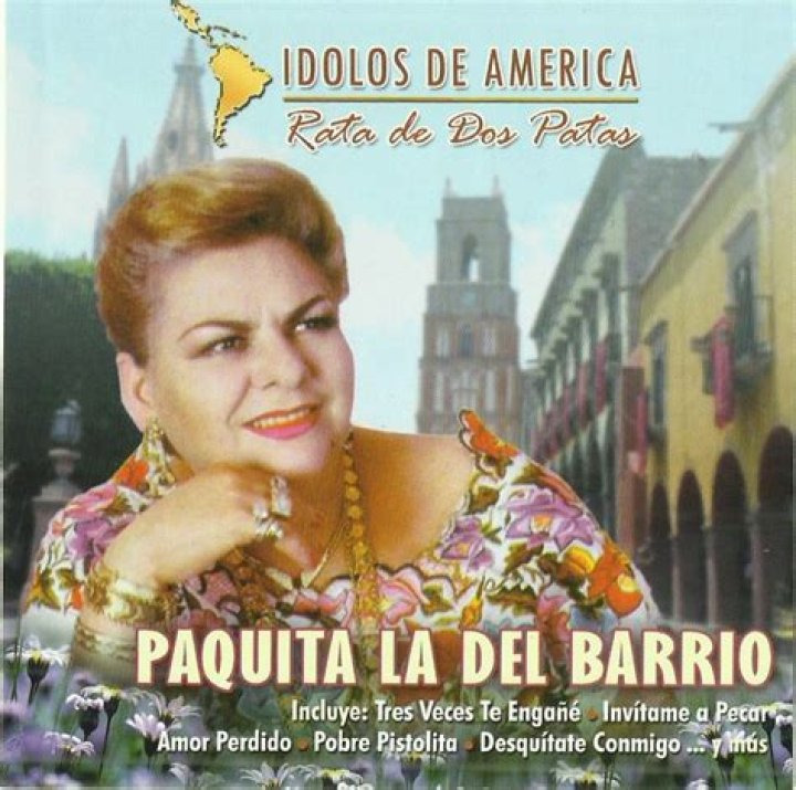 Lyrics & Translations of Rata De Dos Patas by Alberto Barros