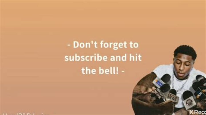 Lyrics & Translations of Rebels Kick It by Nba Youngboy