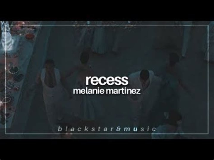 Lyrics & Translations of Recess by Melanie Martinez