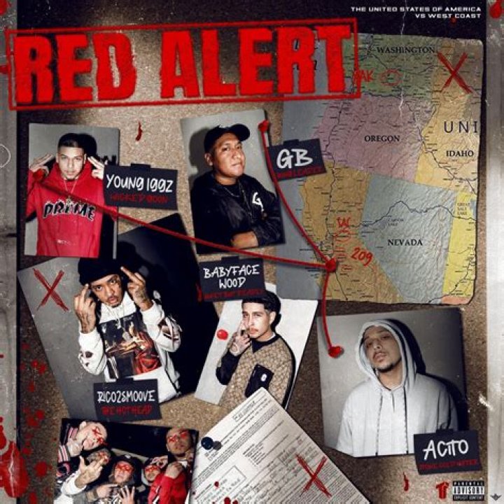 Lyrics & Translations of Red Alert by Young Iggz